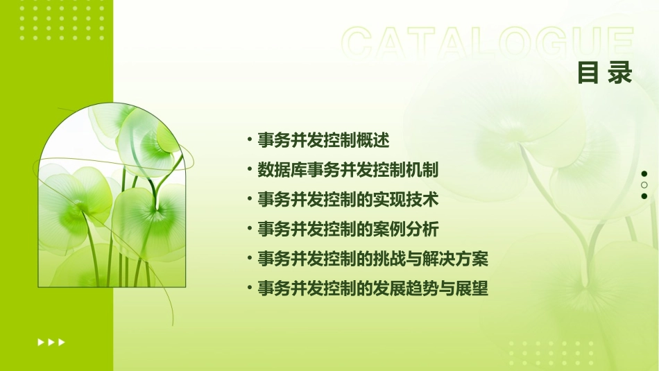 事务并发控制课件_第2页