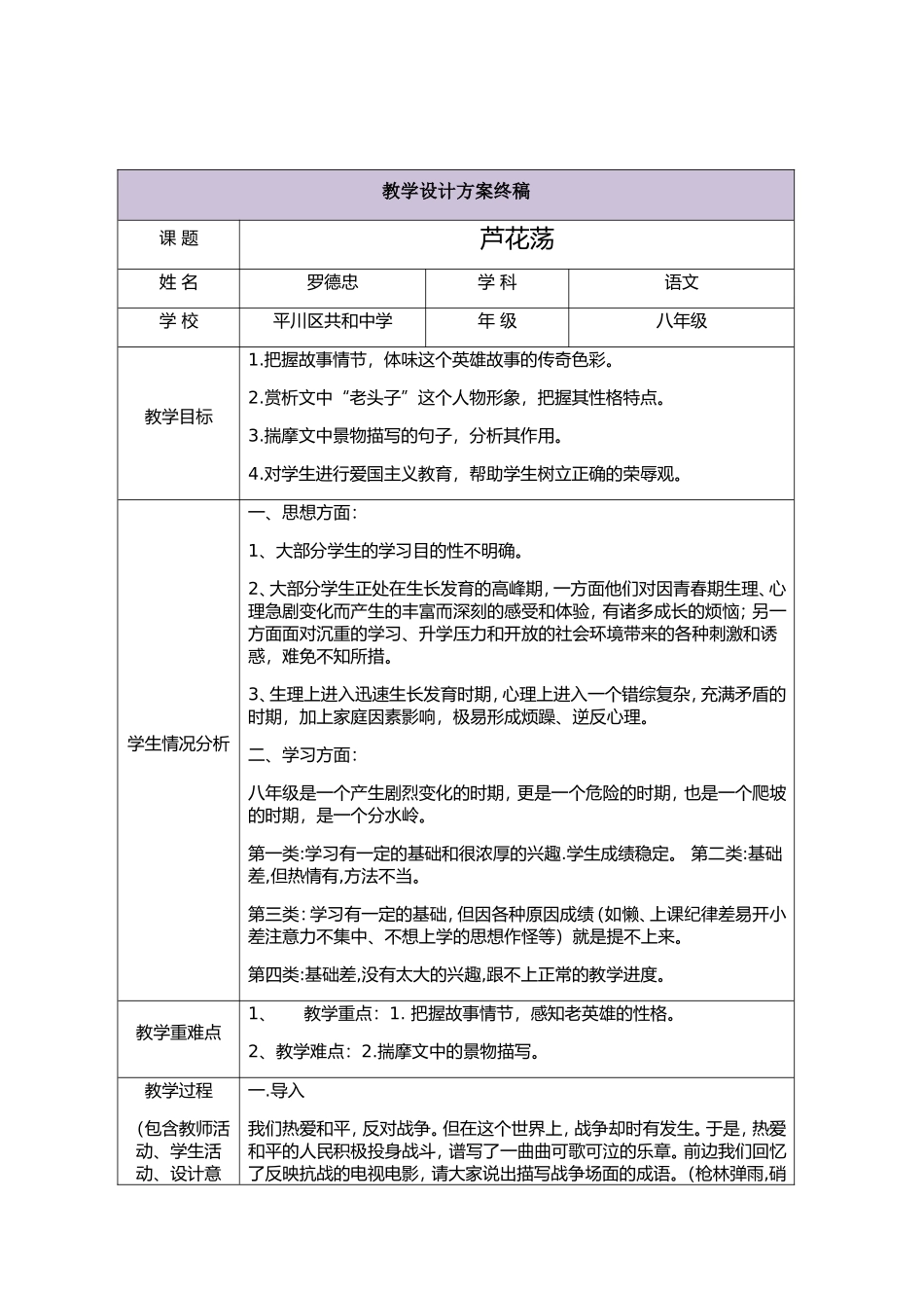 芦花荡 (3)_第1页
