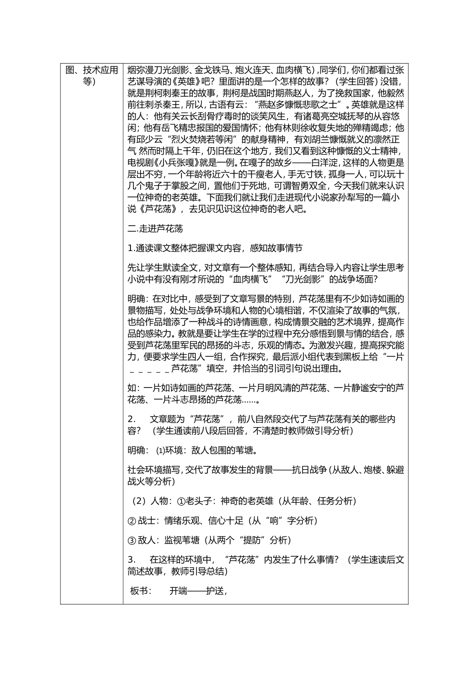 芦花荡 (3)_第2页