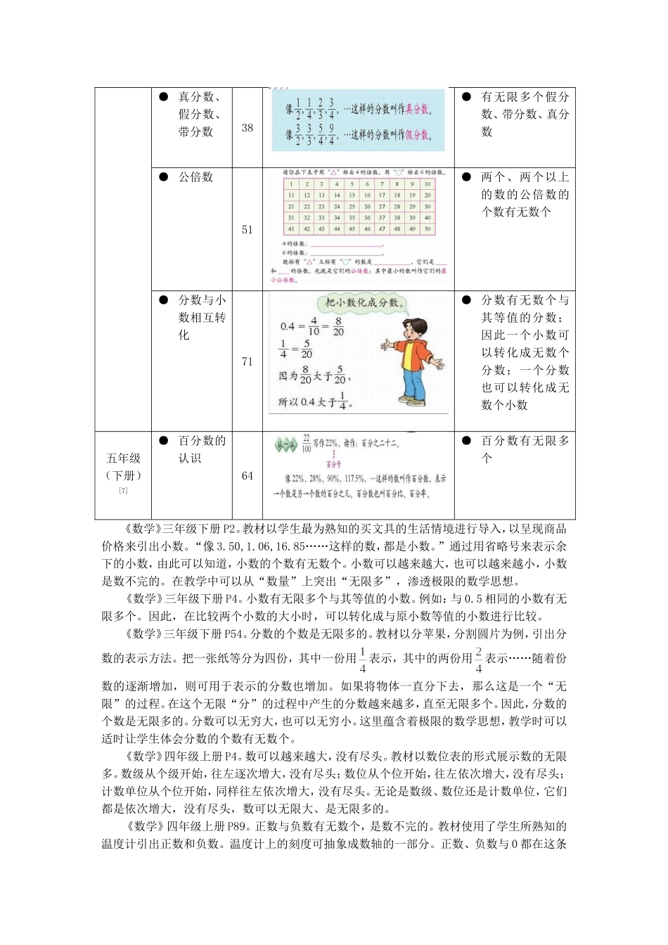 极限思想在小学数学教材中的渗透_第3页