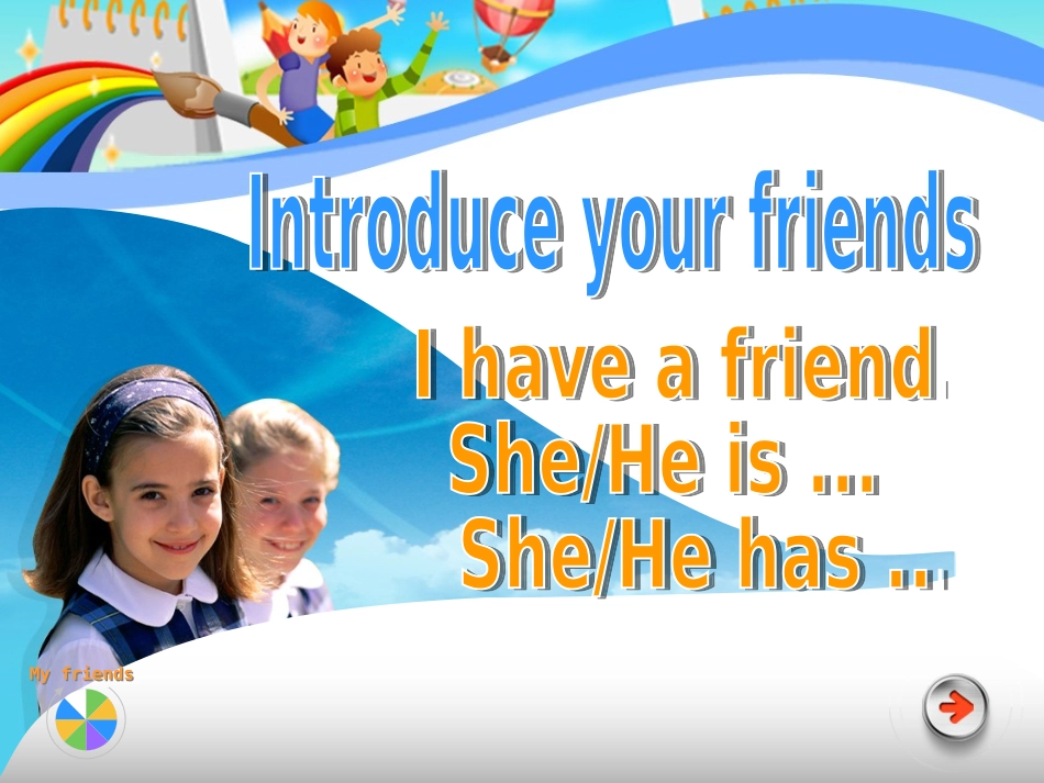 小学英语PPT课件_第3页