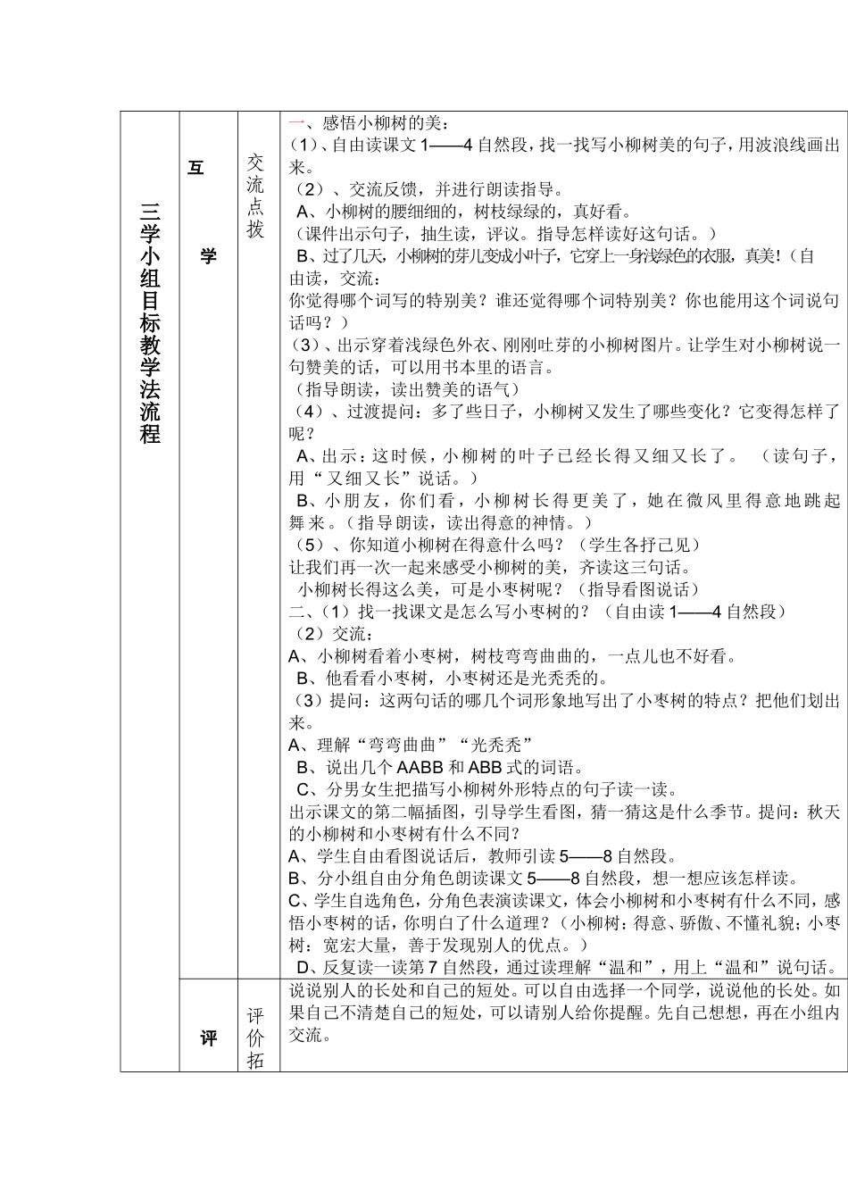 小柳树和小枣树 (3)_第3页