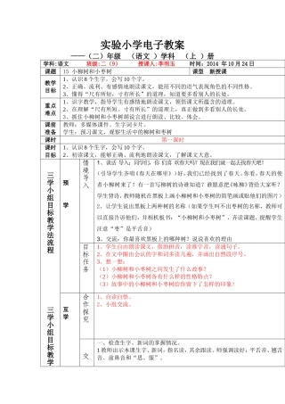 小柳树和小枣树 (3)
