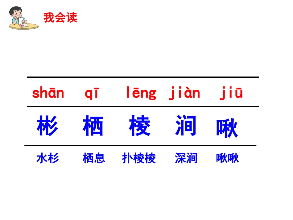 灰椋鸟第课时_第3页
