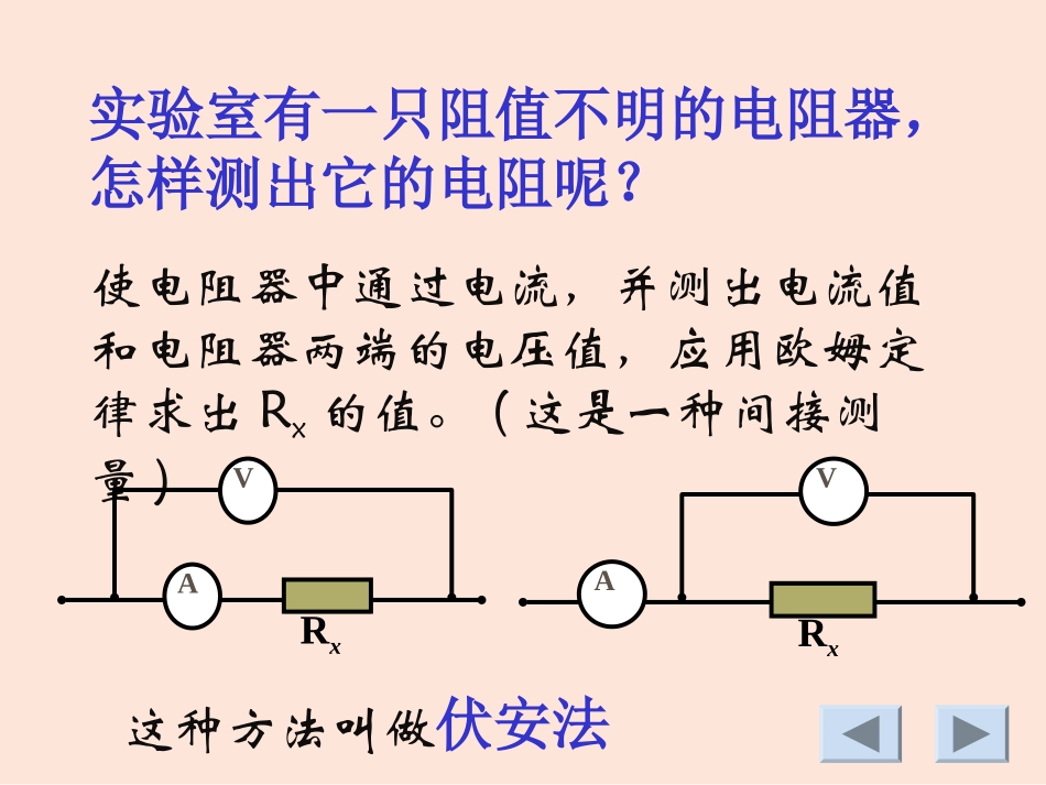 伏安法测电阻_第2页