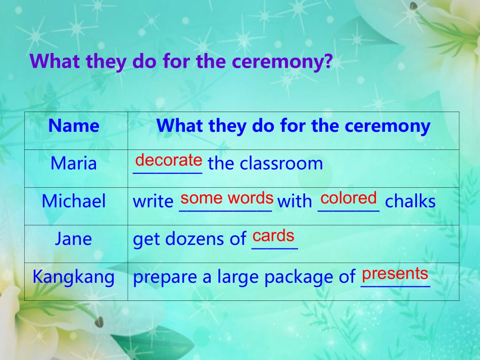 九年级上册U6Topic3SectionB_第2页