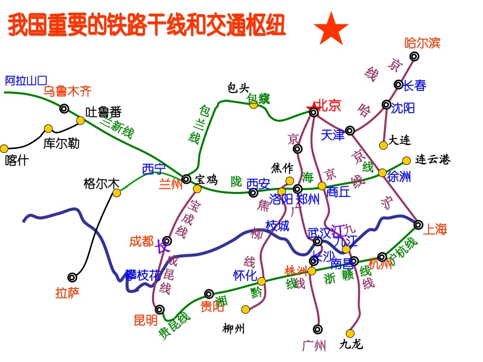 高二区域地理_中国农业_第3页