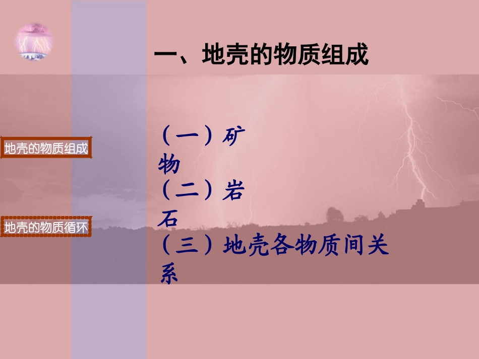 地壳的物质组成和物质循环_第3页