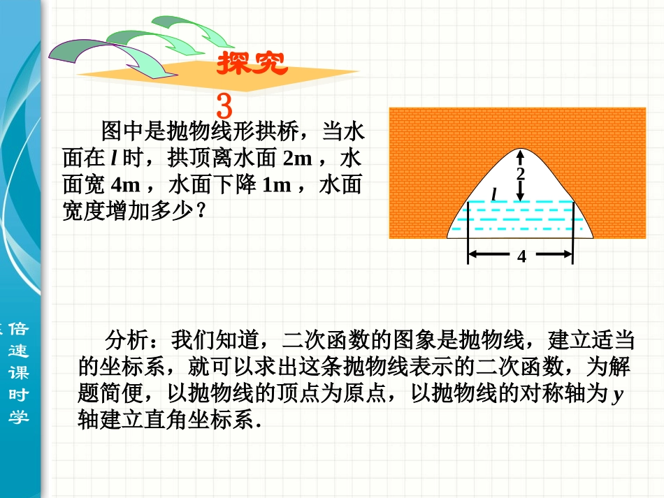 实际问题与二次函数（3）_第2页