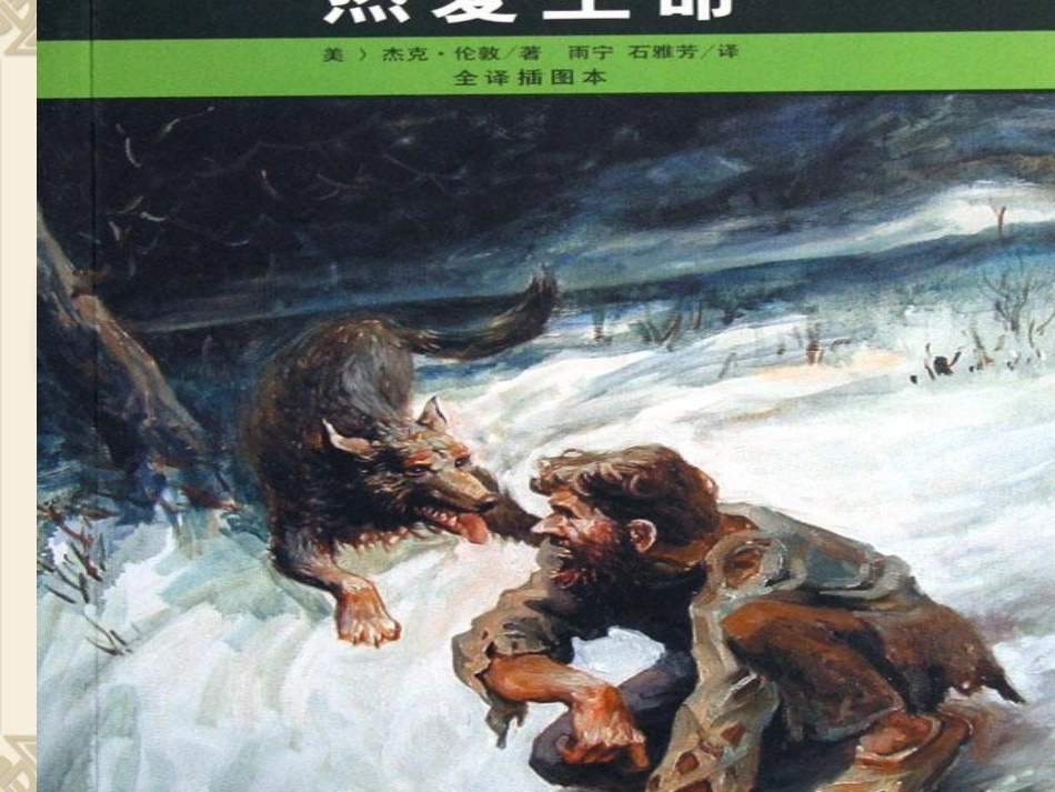 热爱生命 (2)_第1页