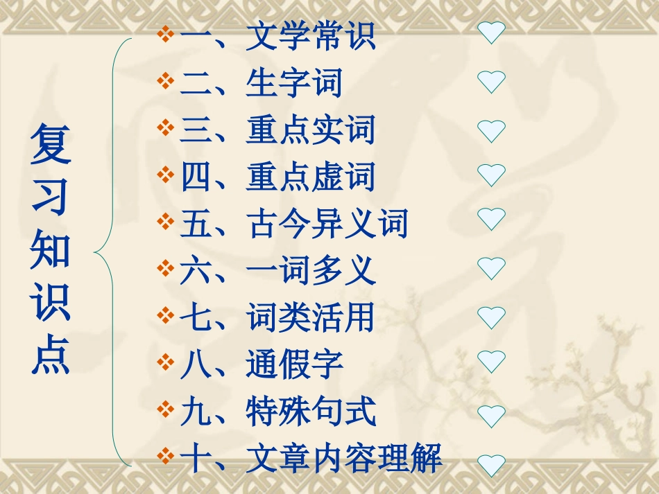 《小石潭记》复习课件实用_第2页