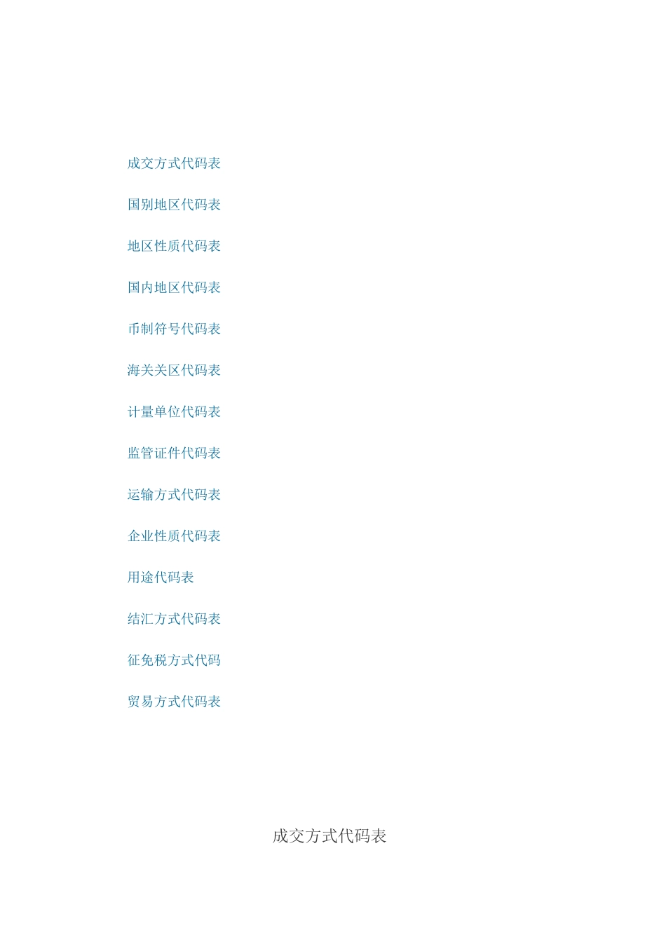 成交方式代码_第2页