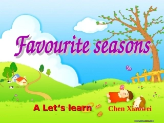 人教版小学英语五年级下册第二单元PPT