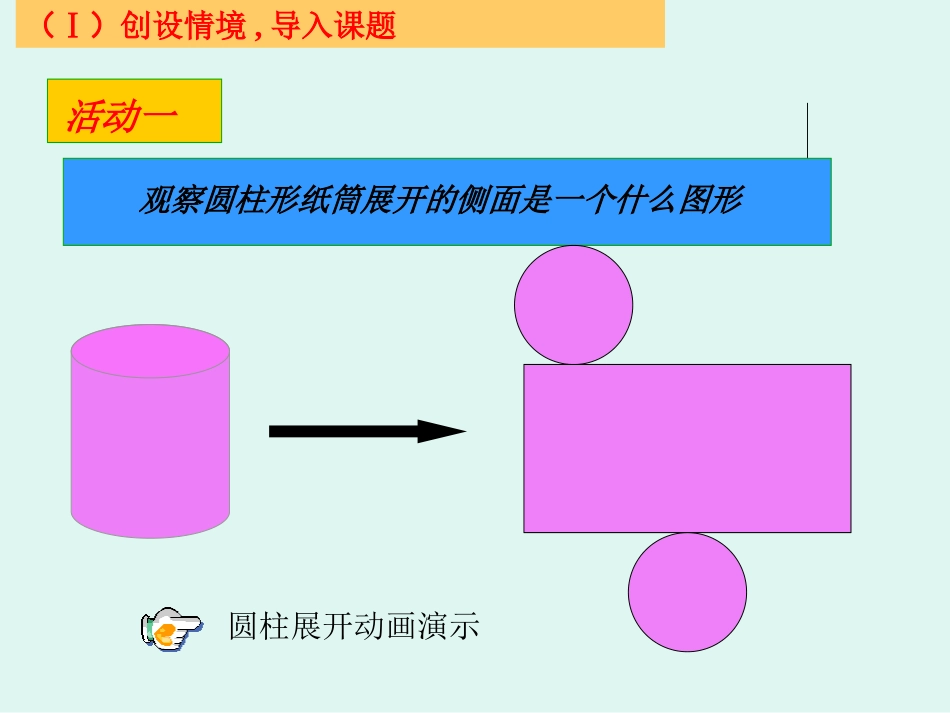 [名校联盟]辽宁省凌海市石山初级中学七年级数学上册第一章：12展开与折叠（二）课件_第2页