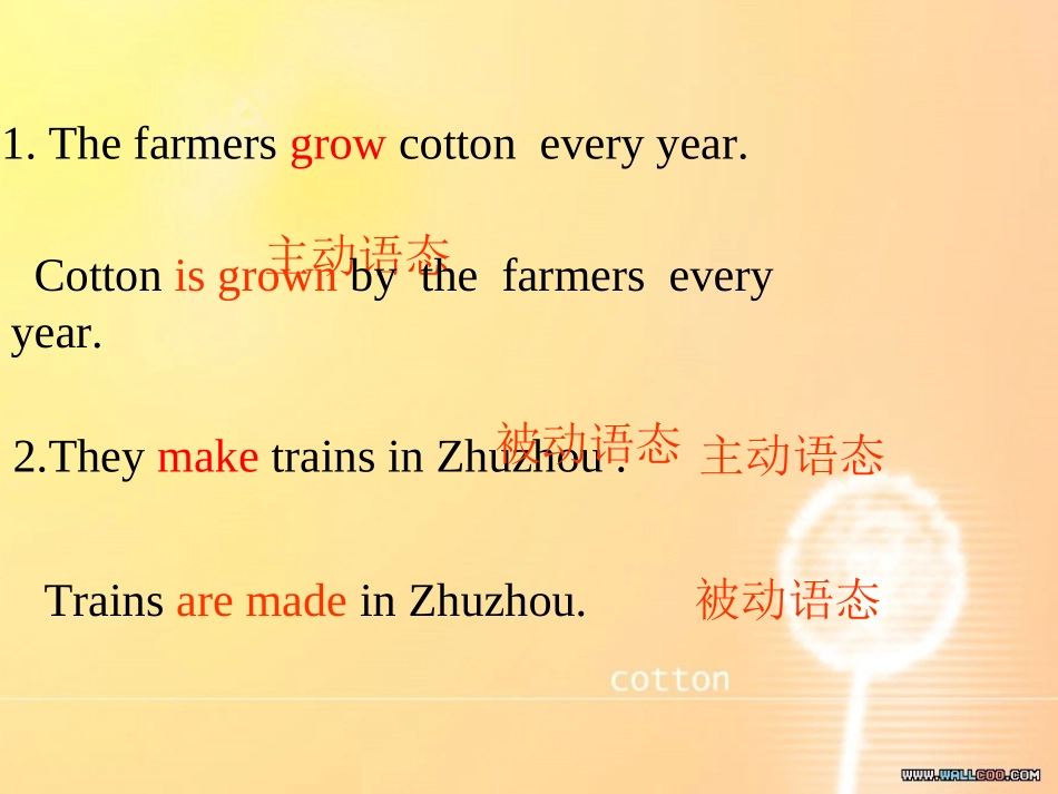 被动语态课件4_第3页