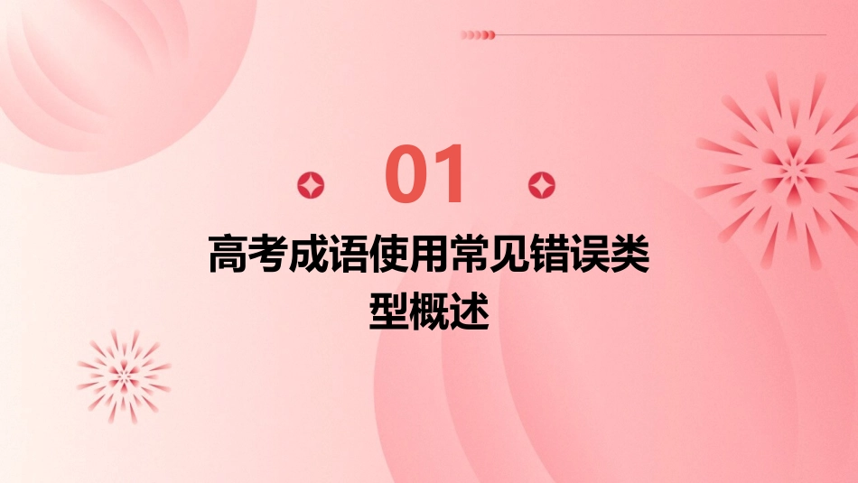 高考成语使用中常见错误类型及改正课件_第3页