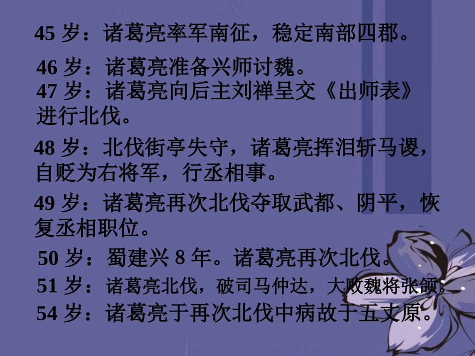九年级语文上册_出师表_白板课件_新人教版_第3页