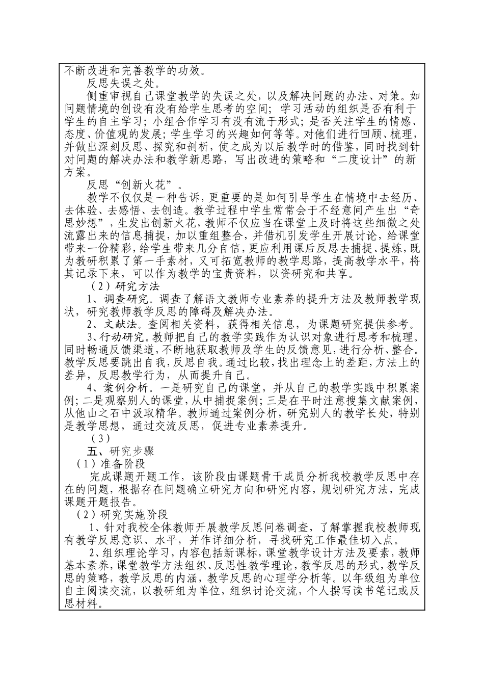 教学反思与语文教师专业素养提升_第2页
