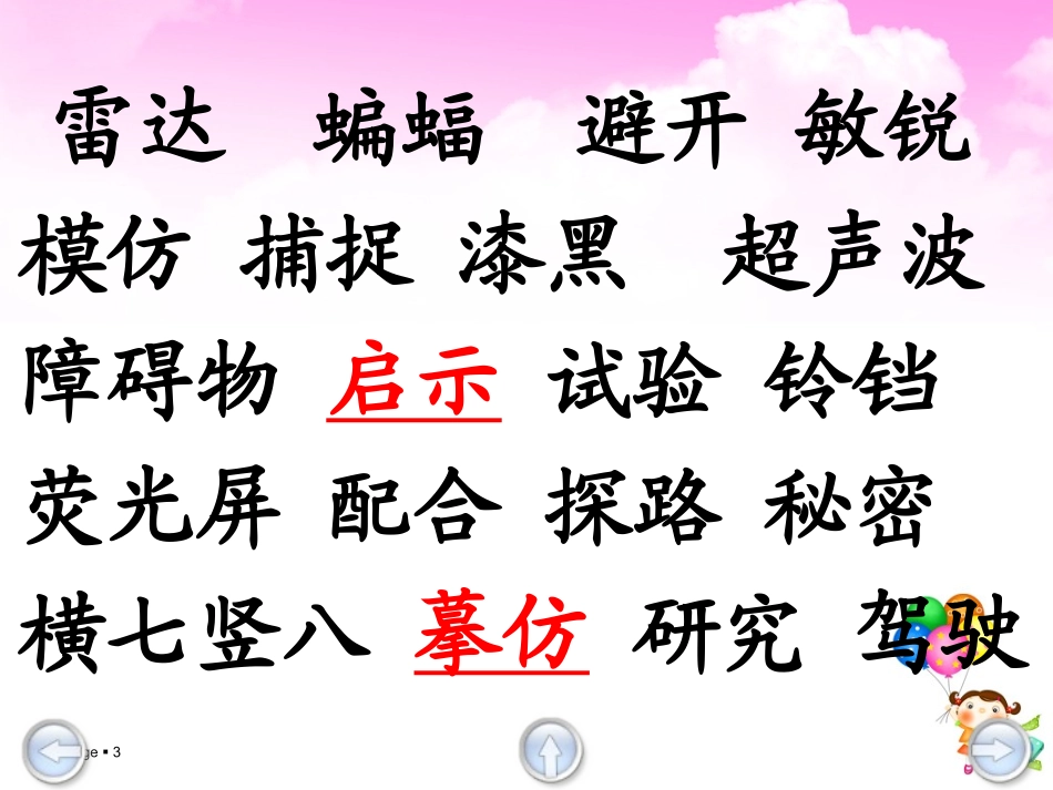蝙蝠和雷达课件课件_第3页