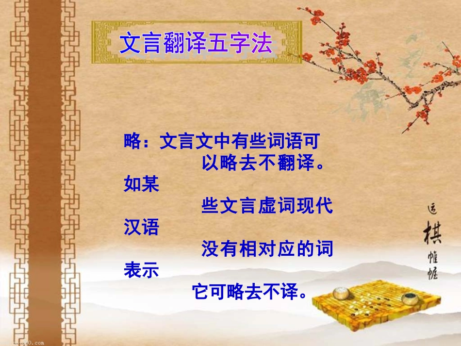 文言翻译五字法_第3页