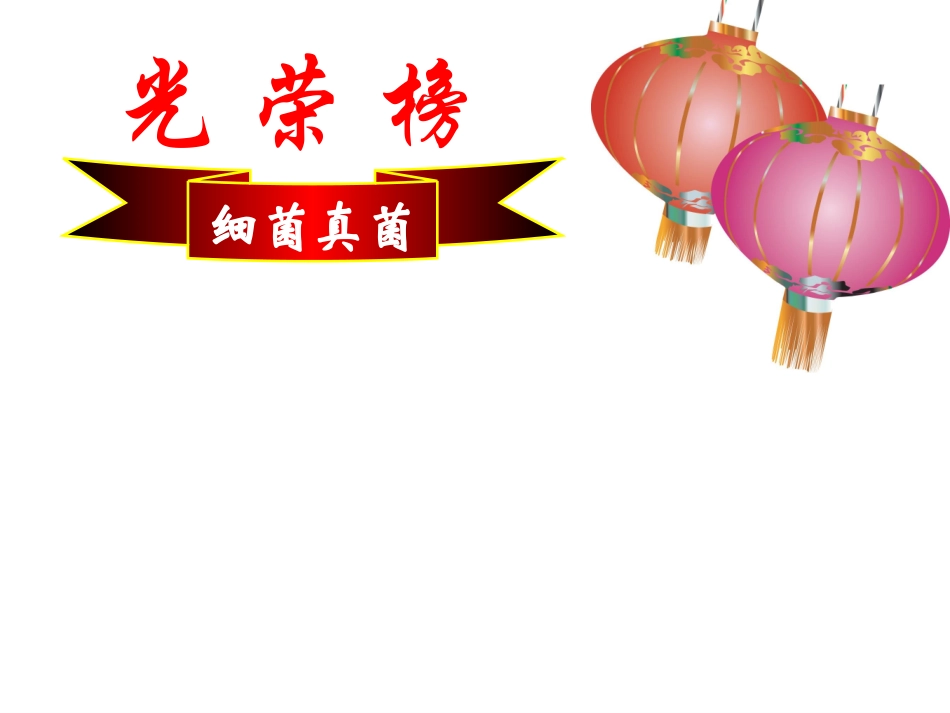 初中二年级生物上册第五单元第四章细菌和真菌第五节人类对细菌和真菌的利用第一课时课件_第2页