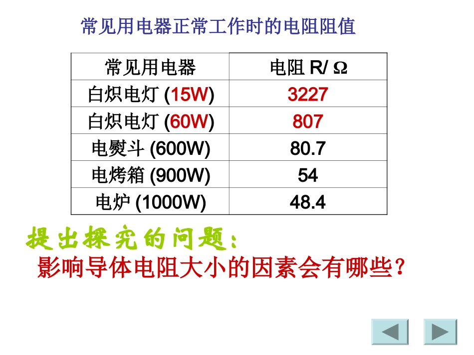 电阻和变阻器_第3页