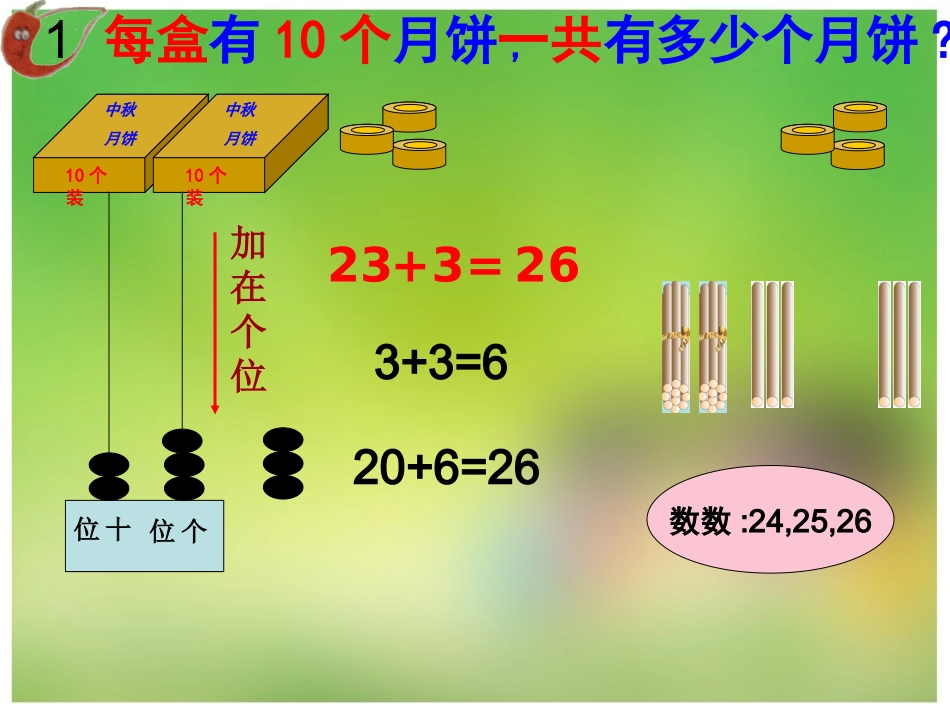 两位数加整十数、一位数（开放日1）_第3页