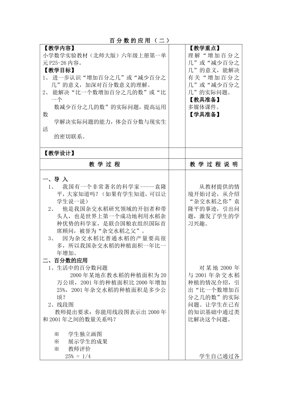 百分数的应2_第1页