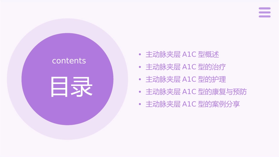 主动脉夹层A1C型的护理课件1_第2页