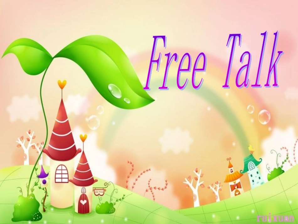 人教版PEP三年级英语第四单元第二课时_第2页