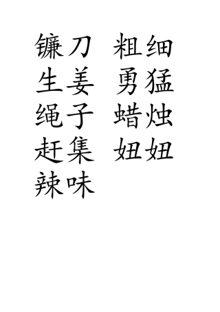 《农贸市场》教学设计