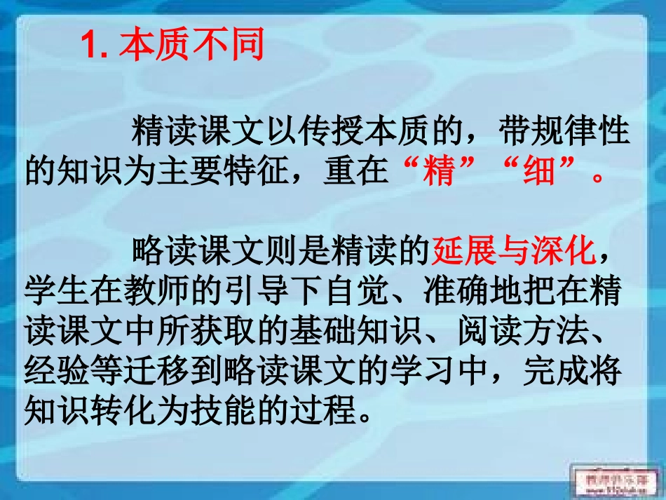 体裁与阅读课文尹伦清_第3页