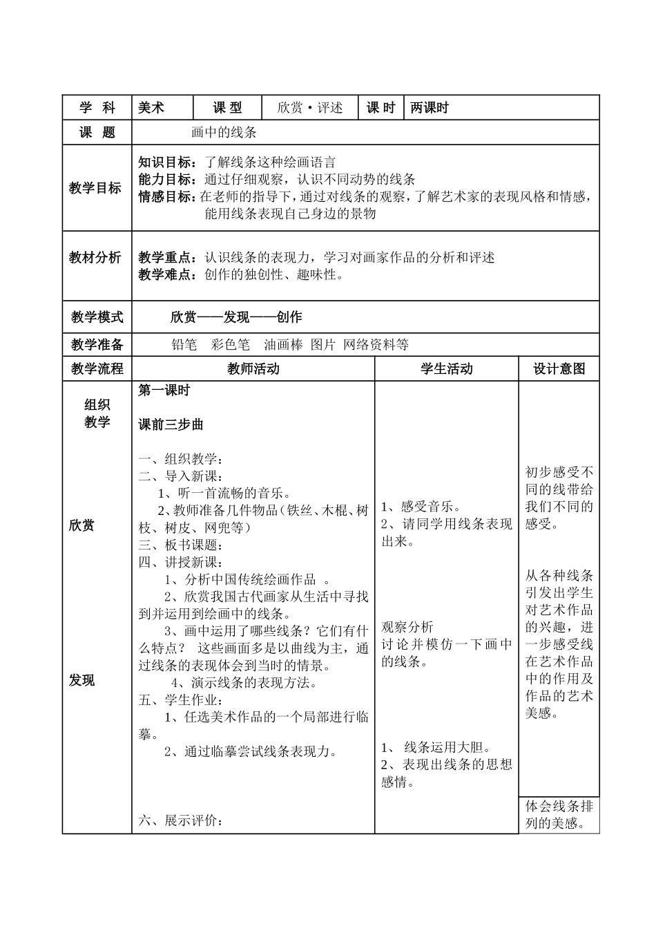 画中的线条 (2)_第1页