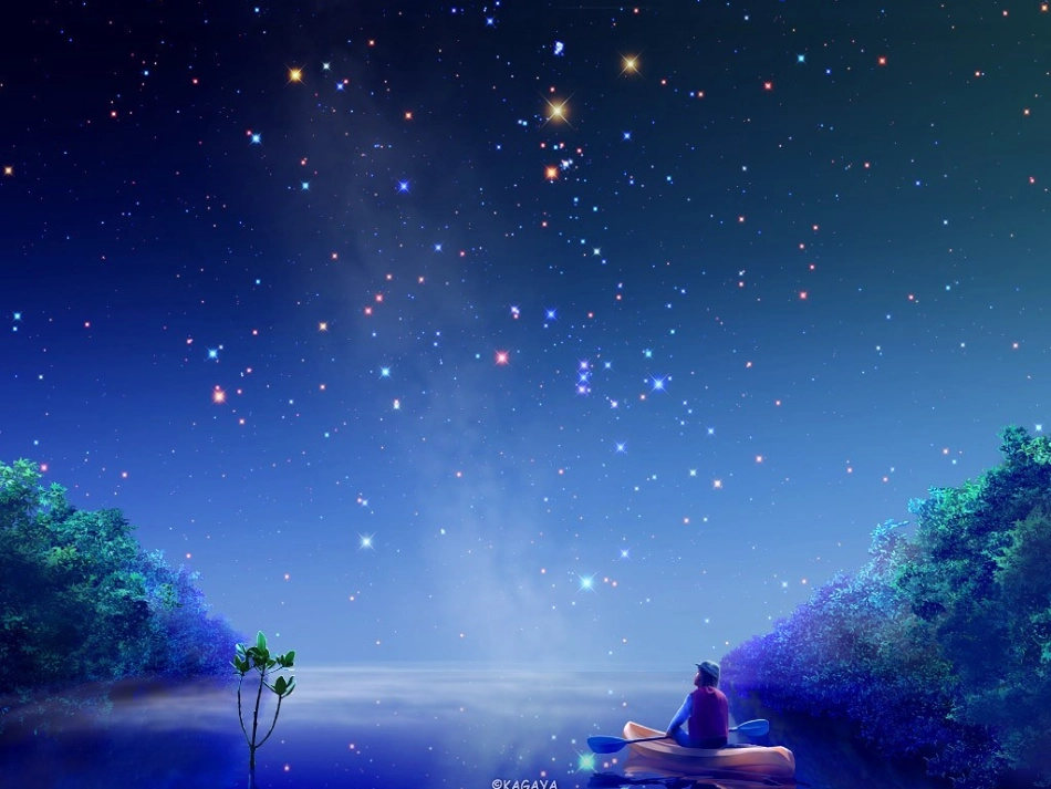 数星星的孩子课件 (2)_第1页