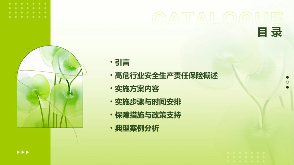 高危行业安全生产责任保险实施方案课件_第2页