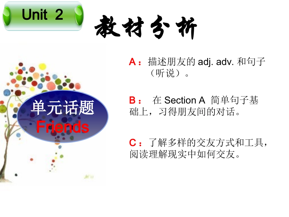 温州地方创新教材第一册unit2-3_第2页