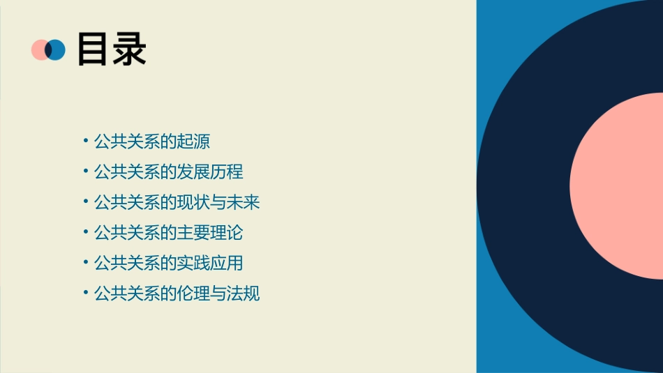 公共关系发展史课件_第2页