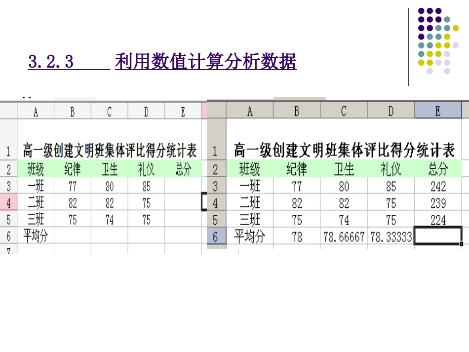 利用数值计算分析数据_第2页