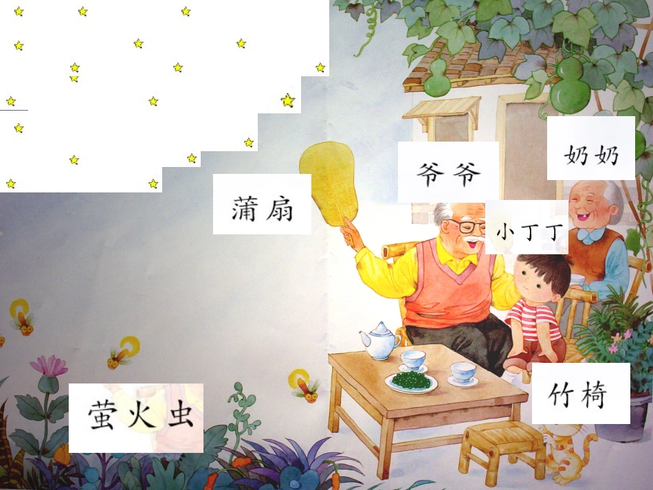 苏教版一年级语文下册识字6_第2页