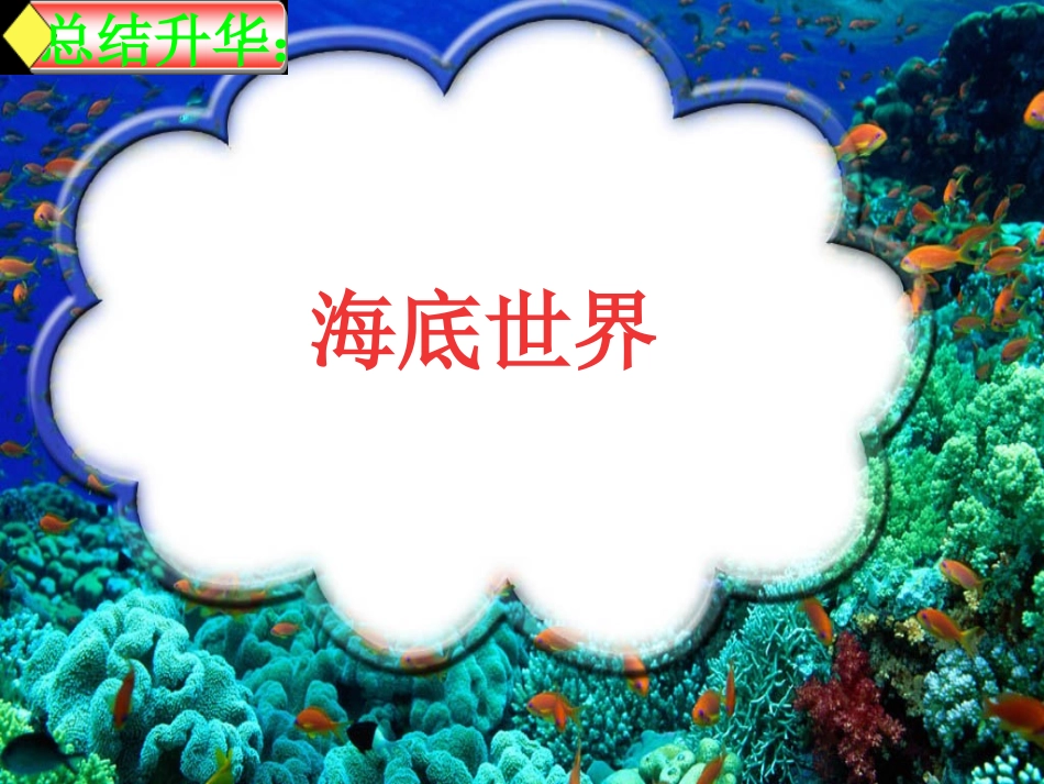 海底世界 (2)_第1页