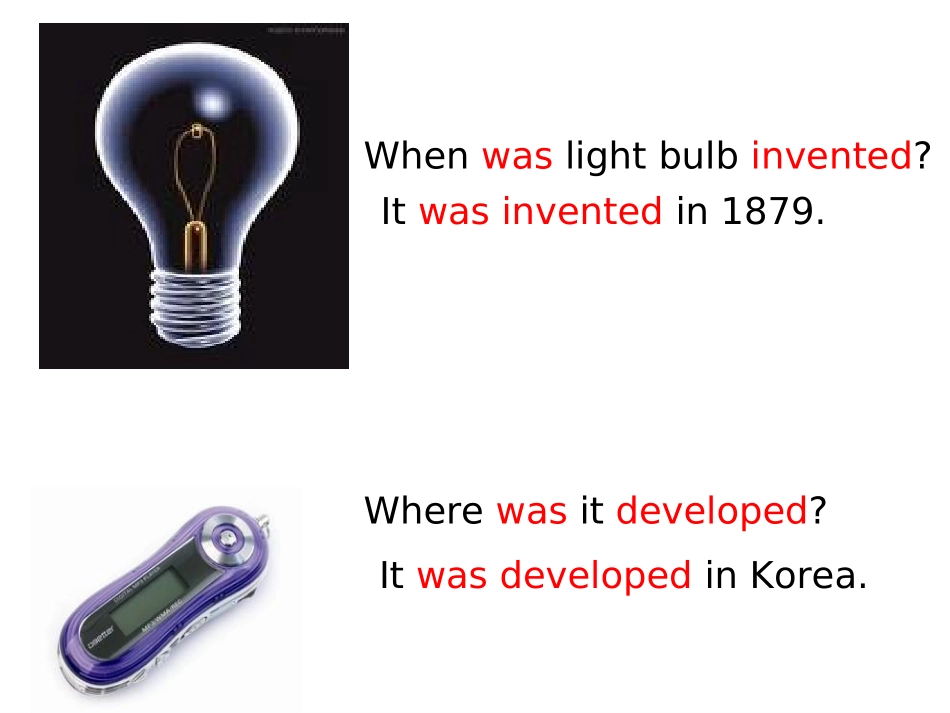 仁爱英语九年级上Unit4T1SD课件_第3页