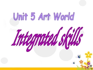 9AUnit5Integratedskills