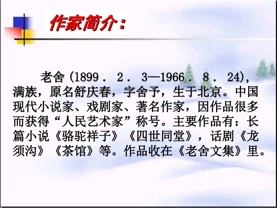 《北京的春节》课件 (2)_第3页