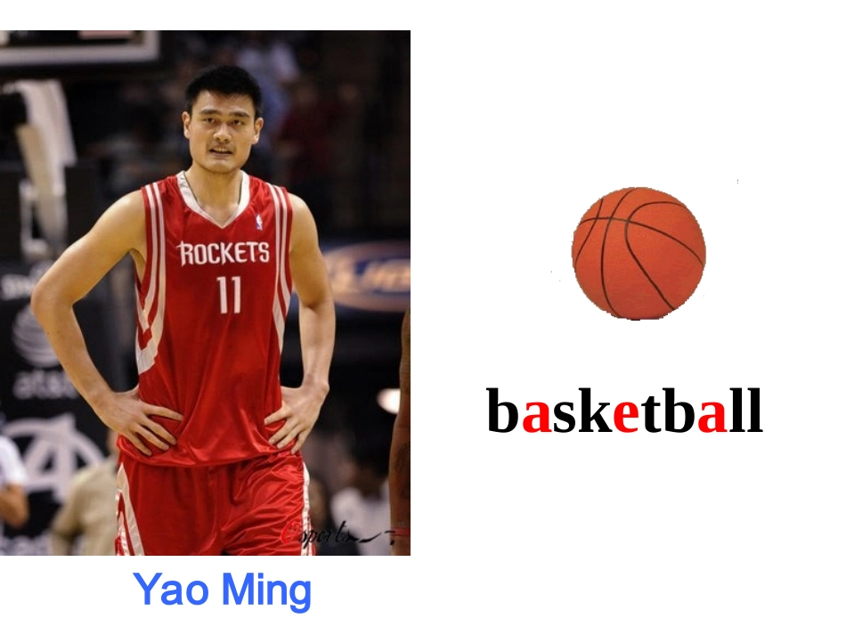 新目标英语七年级上册第五单元SectionA课件_第2页