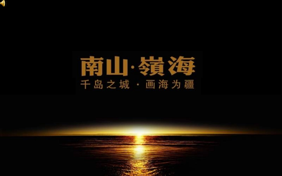 三皇广告2010年06月青岛南山·岭海二期推广方案_第1页