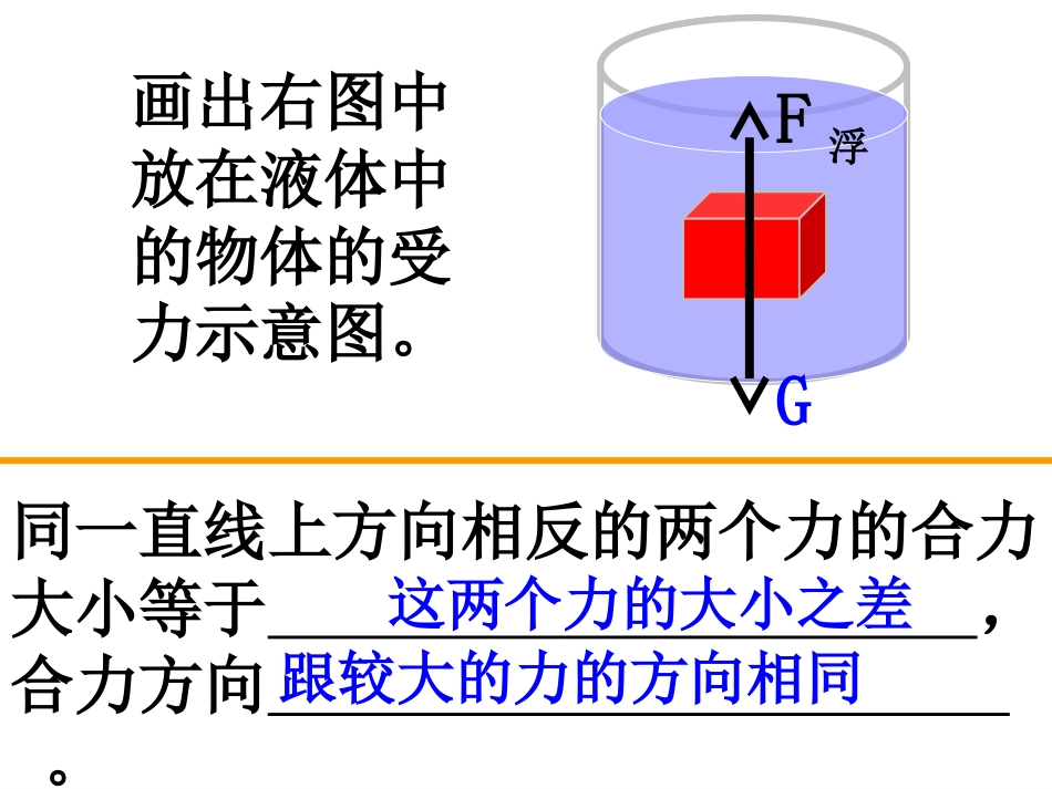 物体的浮与沉_第3页