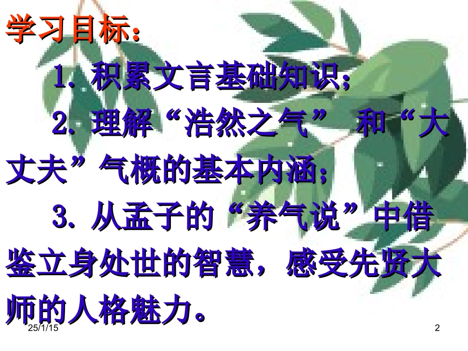 我善养吾浩然之气_第2页