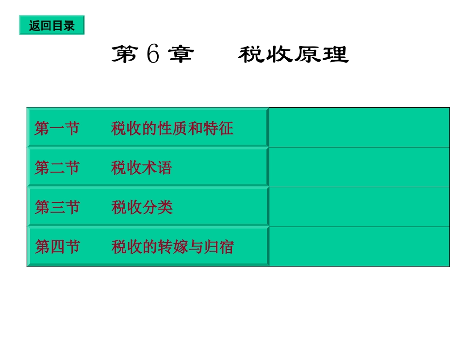 南京林业大学财政学6_第1页