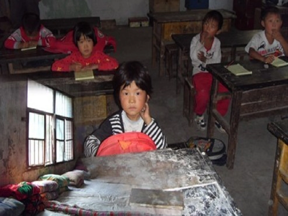 山沟里的孩子课件(北师大版)_第3页