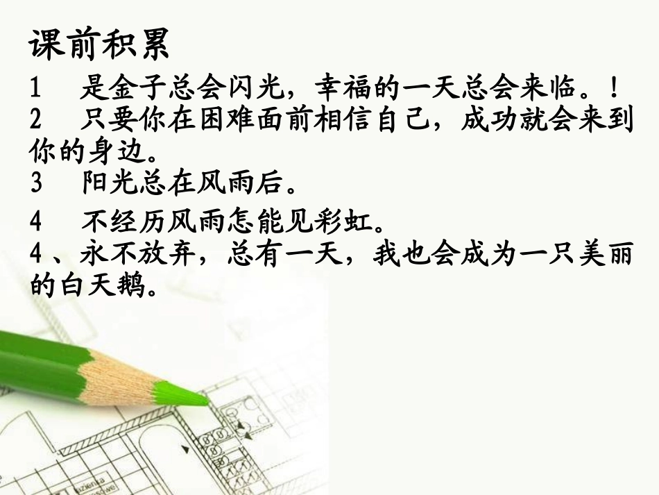 王莲慧丑小鸭_第1页